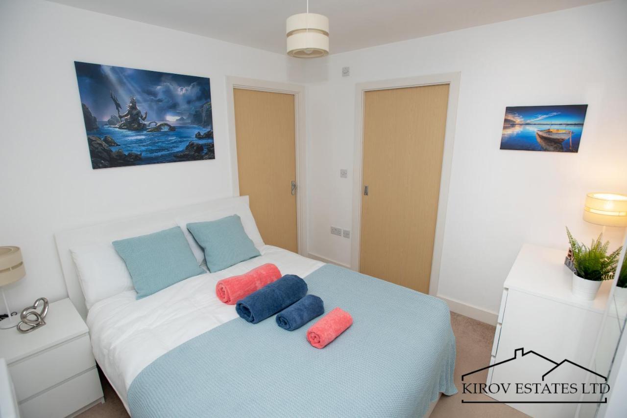 Poseidon Apartment - 1 Bed Flat - Heart Of Town Southampton Buitenkant foto