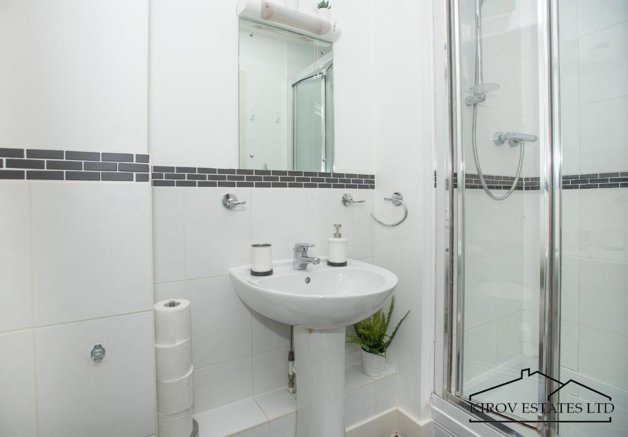 Poseidon Apartment - 1 Bed Flat - Heart Of Town Southampton Buitenkant foto