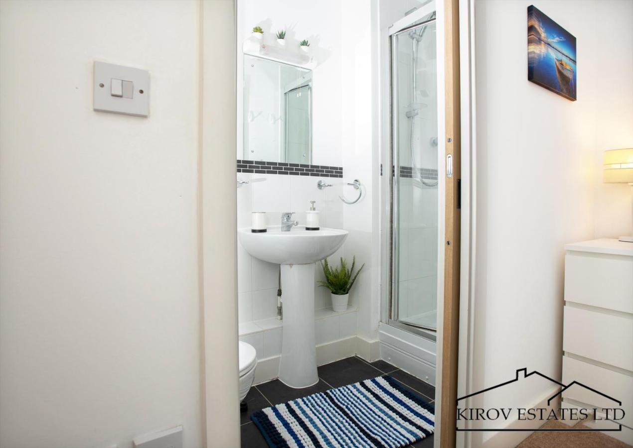 Poseidon Apartment - 1 Bed Flat - Heart Of Town Southampton Buitenkant foto