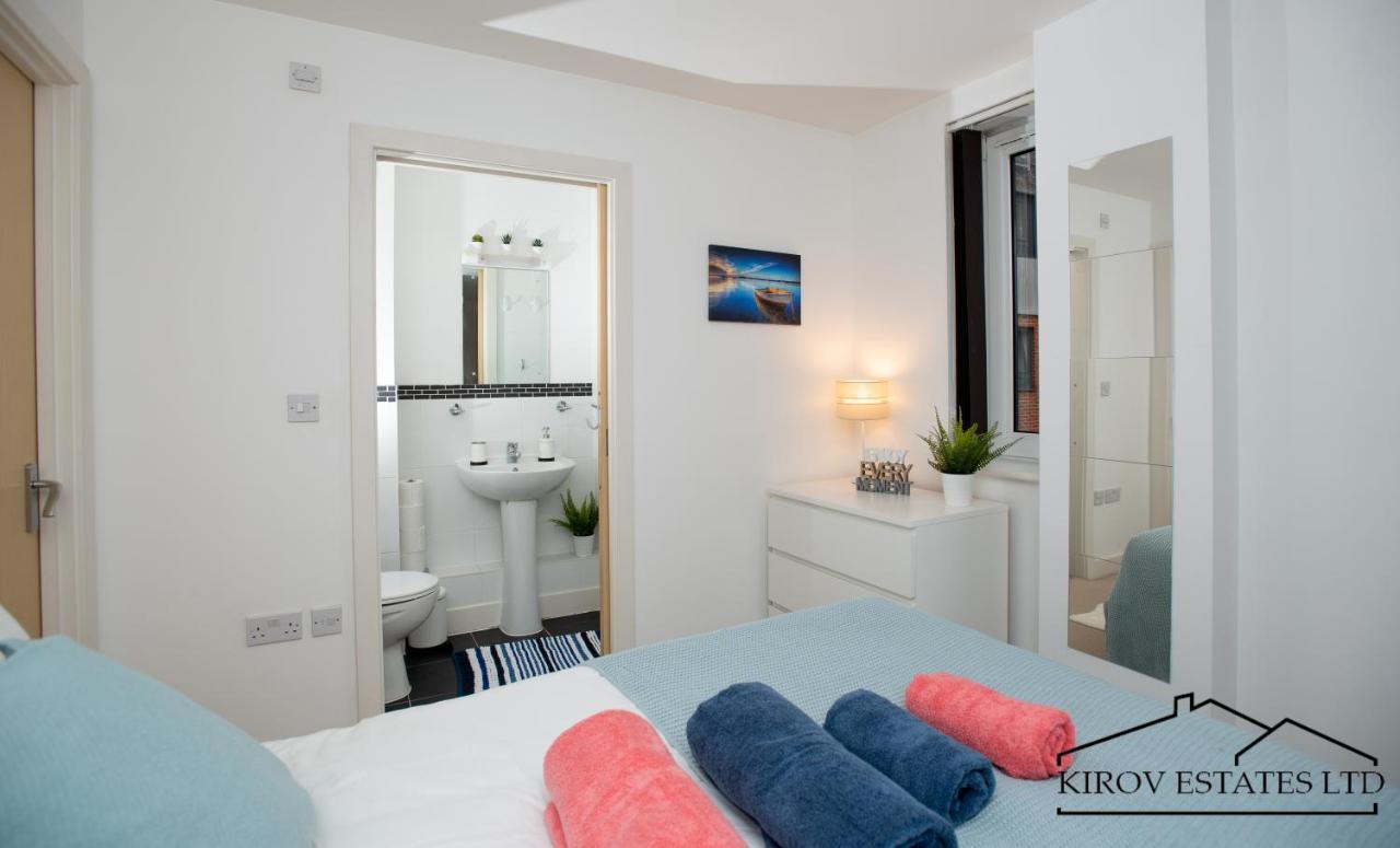 Poseidon Apartment - 1 Bed Flat - Heart Of Town Southampton Buitenkant foto