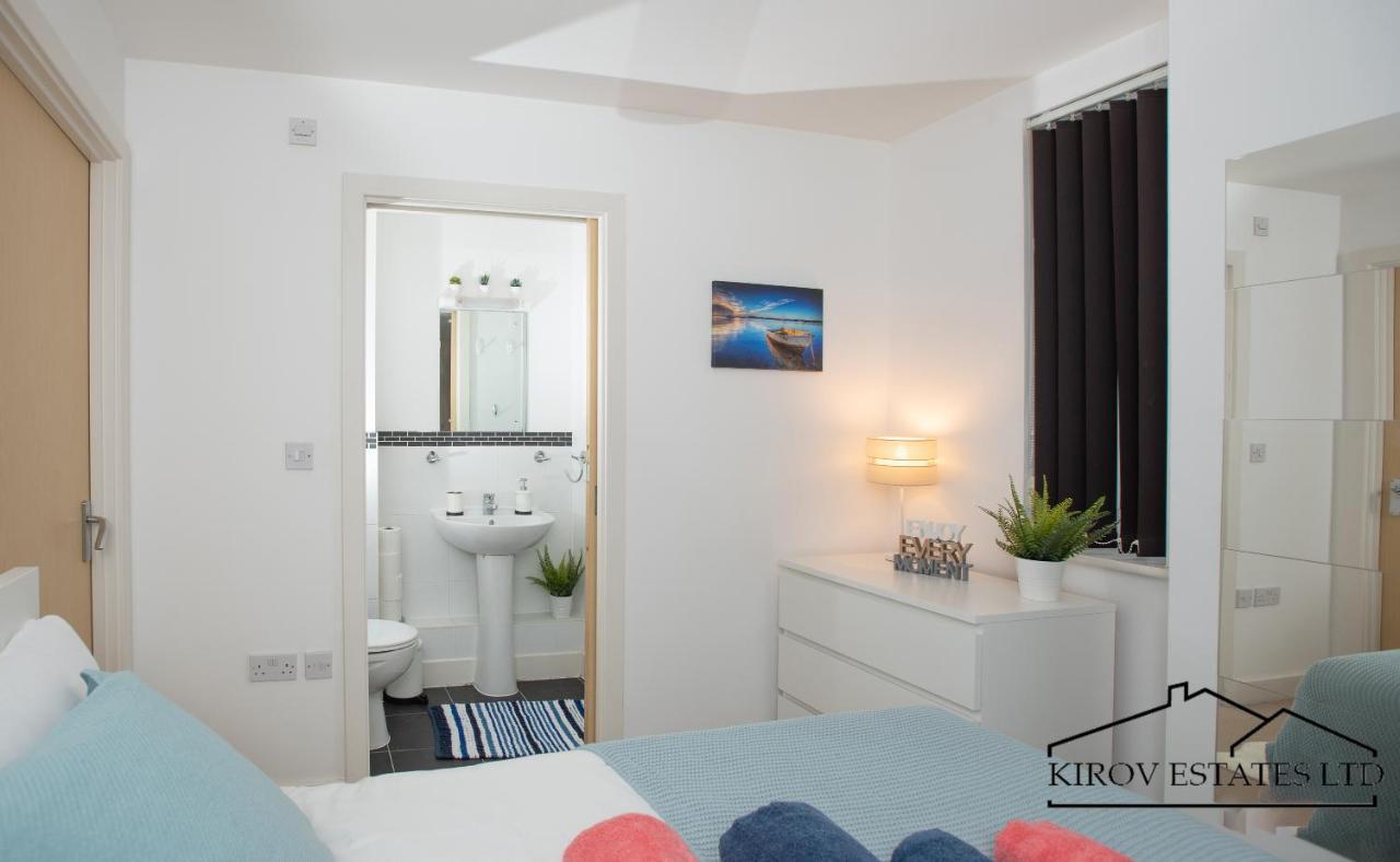 Poseidon Apartment - 1 Bed Flat - Heart Of Town Southampton Buitenkant foto