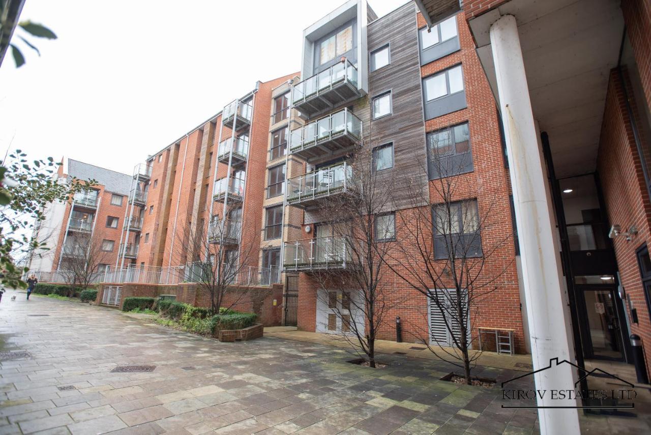 Poseidon Apartment - 1 Bed Flat - Heart Of Town Southampton Buitenkant foto