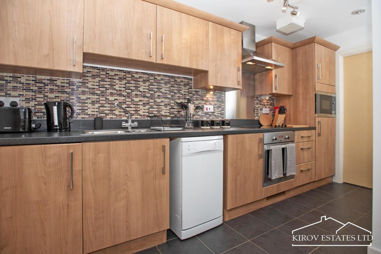 Poseidon Apartment - 1 Bed Flat - Heart Of Town Southampton Buitenkant foto