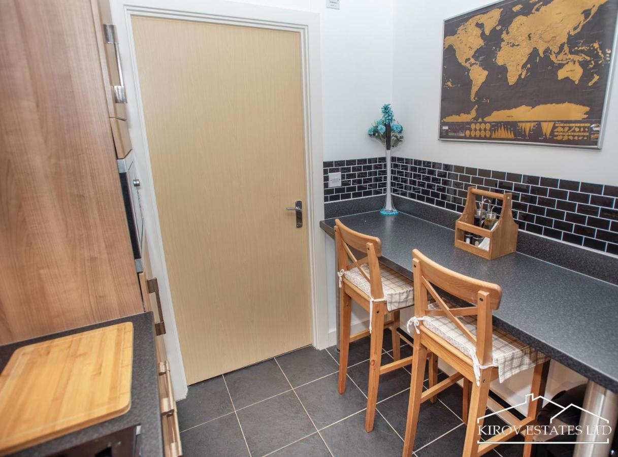Poseidon Apartment - 1 Bed Flat - Heart Of Town Southampton Buitenkant foto